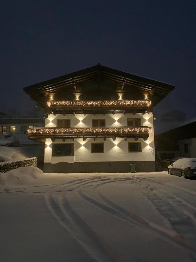 Glemm Lodge Apartments - Joker Card Im Sommer Inklusive 萨尔巴赫 外观 照片