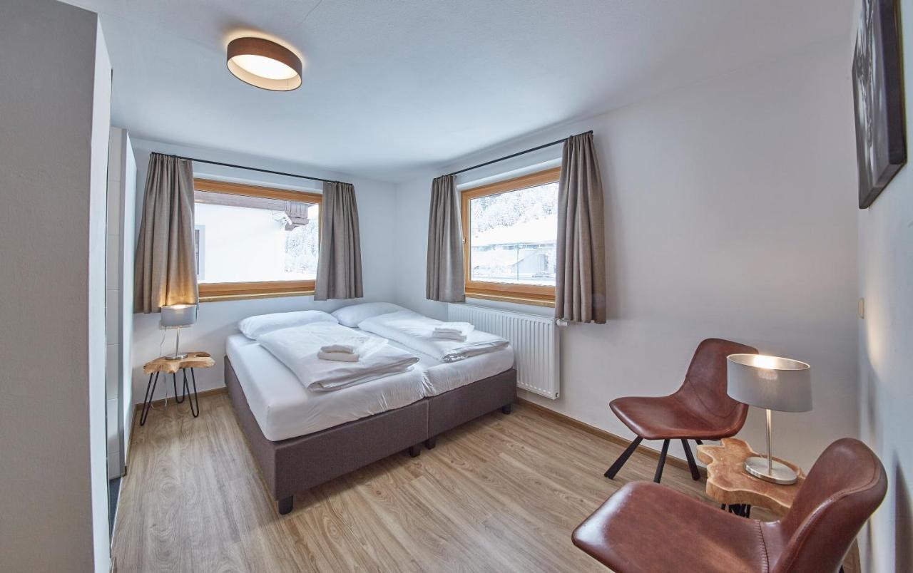 Glemm Lodge Apartments - Joker Card Im Sommer Inklusive 萨尔巴赫 外观 照片