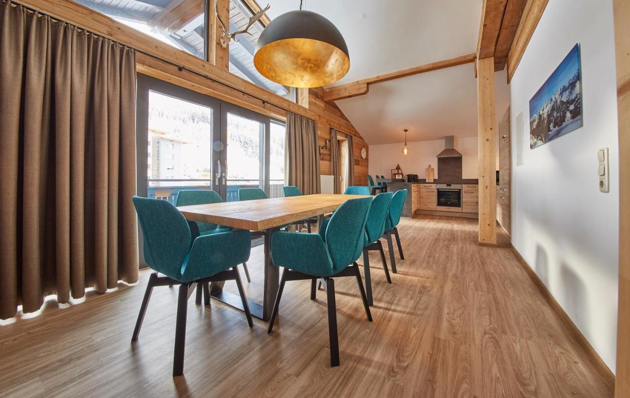 Glemm Lodge Apartments - Joker Card Im Sommer Inklusive 萨尔巴赫 外观 照片