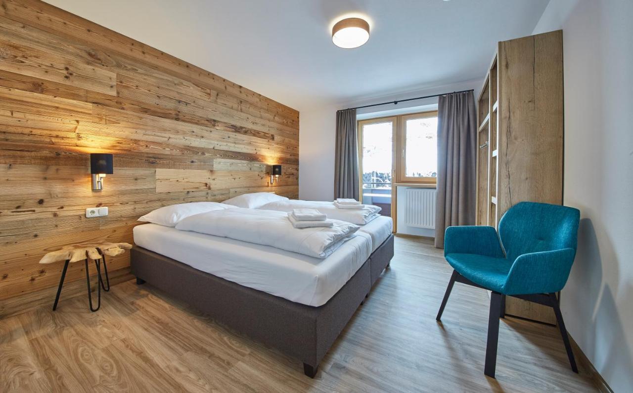 Glemm Lodge Apartments - Joker Card Im Sommer Inklusive 萨尔巴赫 外观 照片