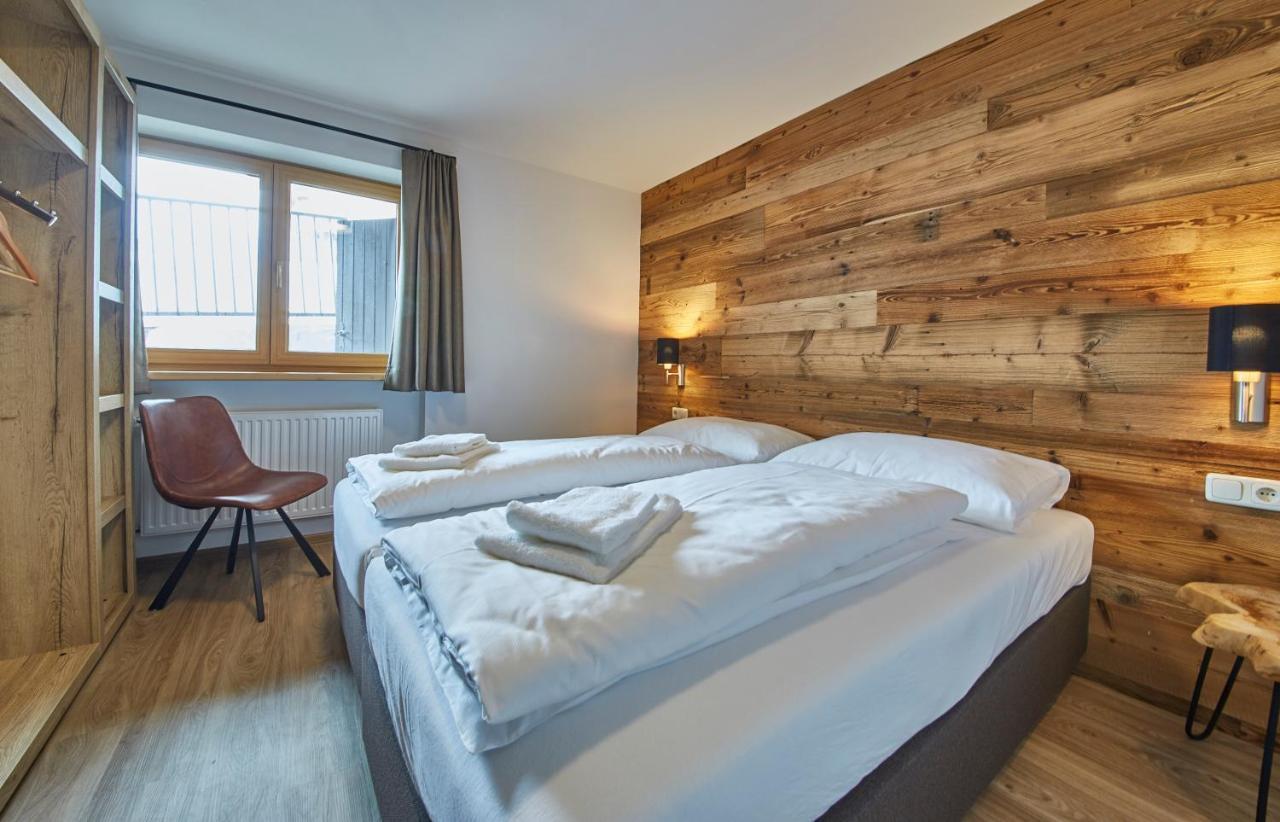 Glemm Lodge Apartments - Joker Card Im Sommer Inklusive 萨尔巴赫 外观 照片