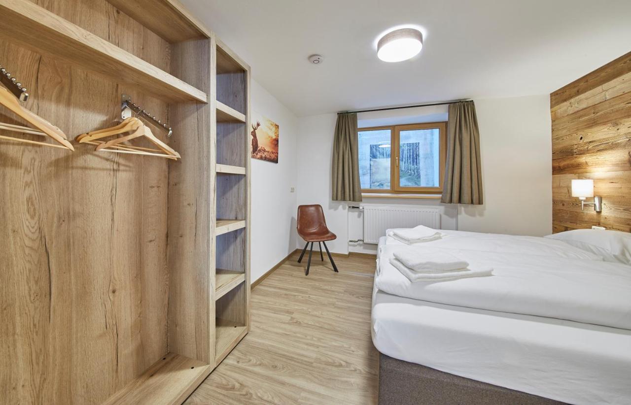 Glemm Lodge Apartments - Joker Card Im Sommer Inklusive 萨尔巴赫 外观 照片
