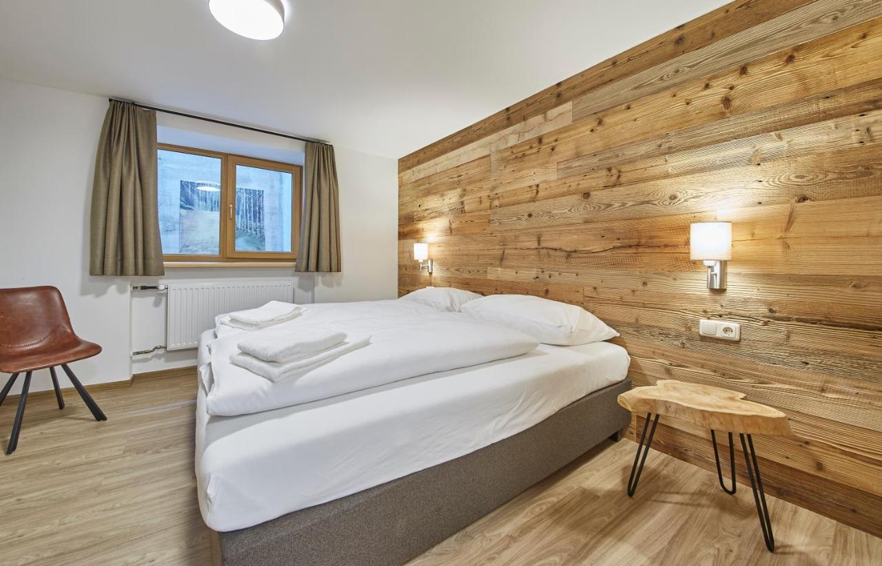 Glemm Lodge Apartments - Joker Card Im Sommer Inklusive 萨尔巴赫 外观 照片