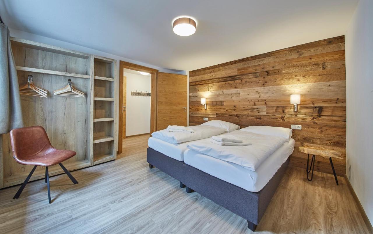 Glemm Lodge Apartments - Joker Card Im Sommer Inklusive 萨尔巴赫 外观 照片