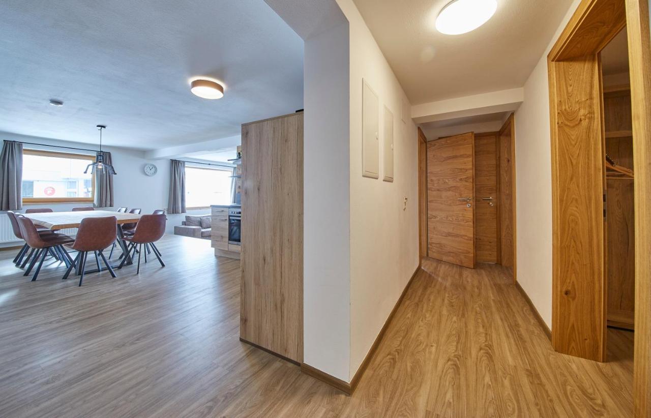 Glemm Lodge Apartments - Joker Card Im Sommer Inklusive 萨尔巴赫 外观 照片