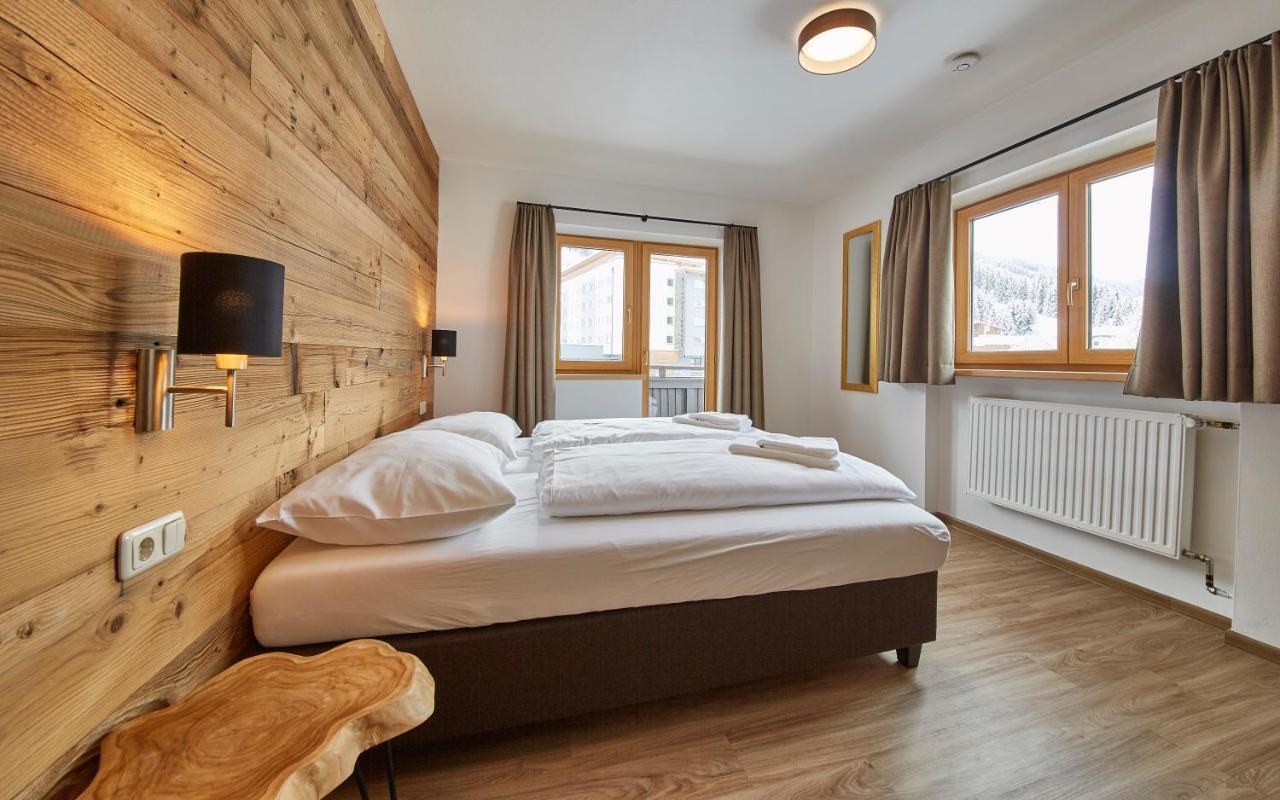 Glemm Lodge Apartments - Joker Card Im Sommer Inklusive 萨尔巴赫 外观 照片