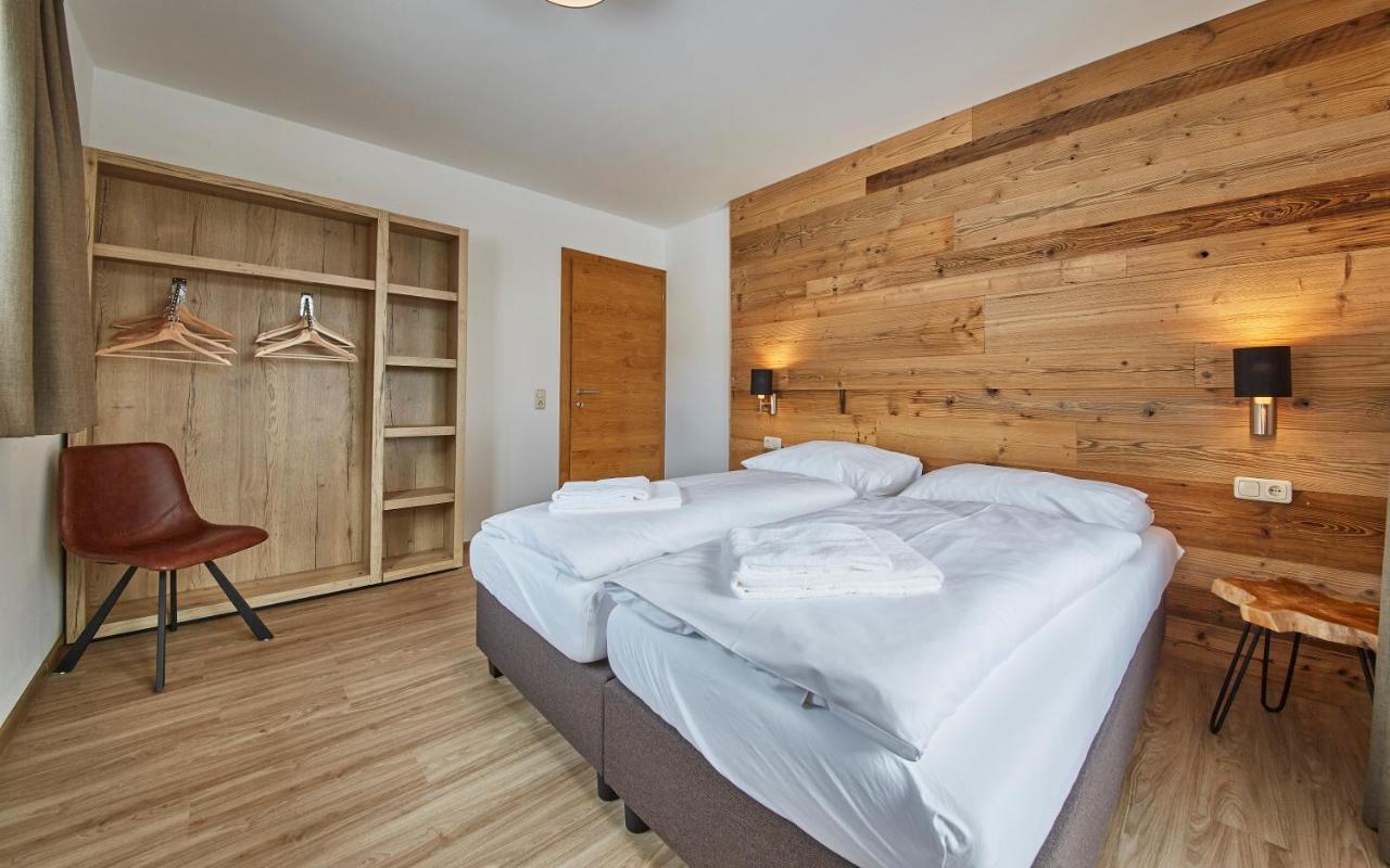 Glemm Lodge Apartments - Joker Card Im Sommer Inklusive 萨尔巴赫 外观 照片