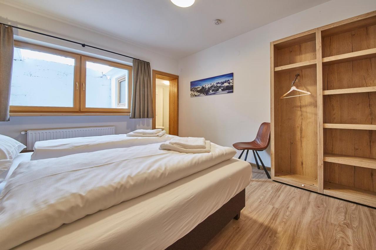 Glemm Lodge Apartments - Joker Card Im Sommer Inklusive 萨尔巴赫 外观 照片
