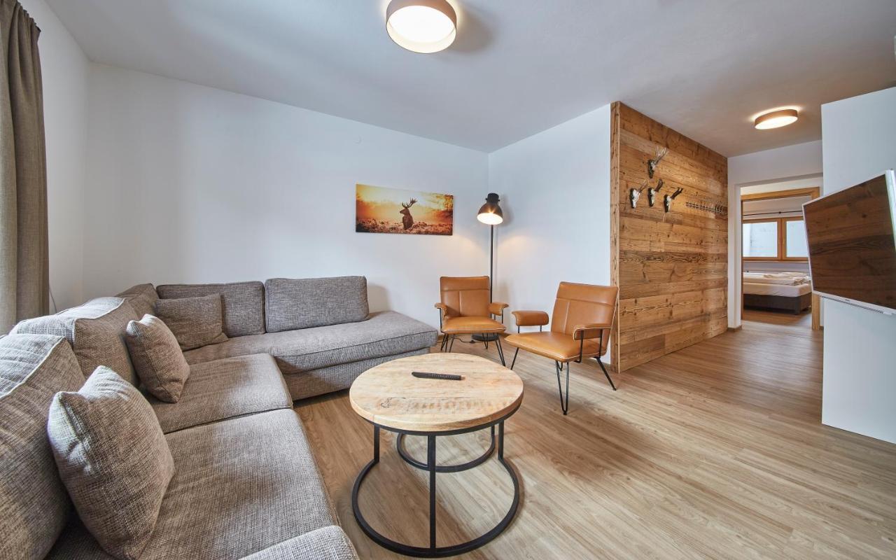 Glemm Lodge Apartments - Joker Card Im Sommer Inklusive 萨尔巴赫 外观 照片