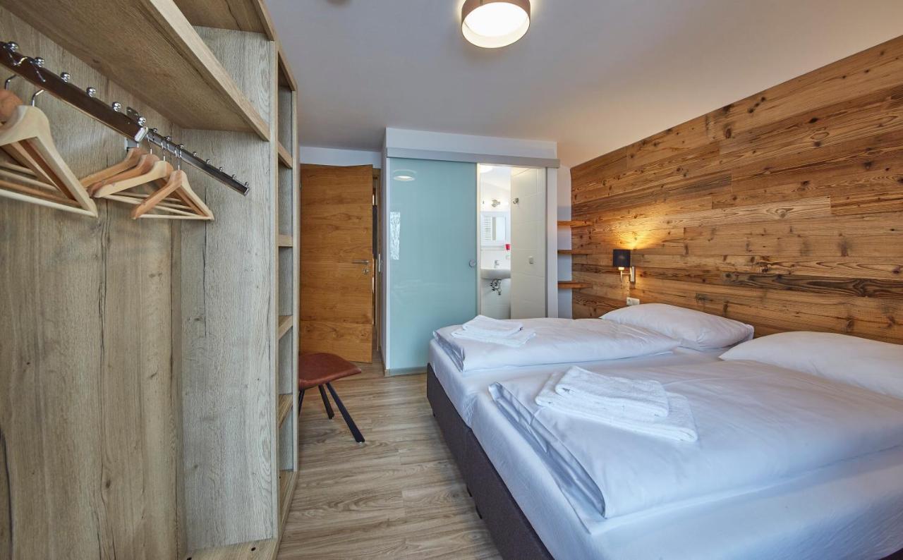 Glemm Lodge Apartments - Joker Card Im Sommer Inklusive 萨尔巴赫 外观 照片