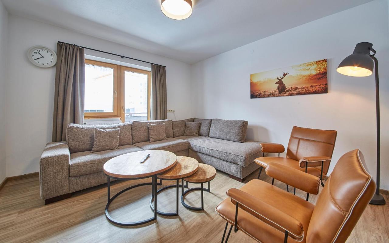 Glemm Lodge Apartments - Joker Card Im Sommer Inklusive 萨尔巴赫 外观 照片