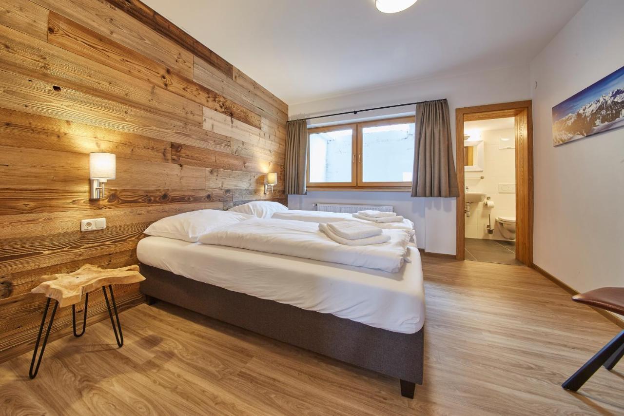 Glemm Lodge Apartments - Joker Card Im Sommer Inklusive 萨尔巴赫 外观 照片
