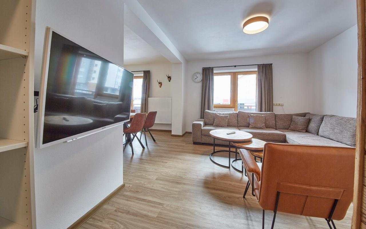 Glemm Lodge Apartments - Joker Card Im Sommer Inklusive 萨尔巴赫 外观 照片