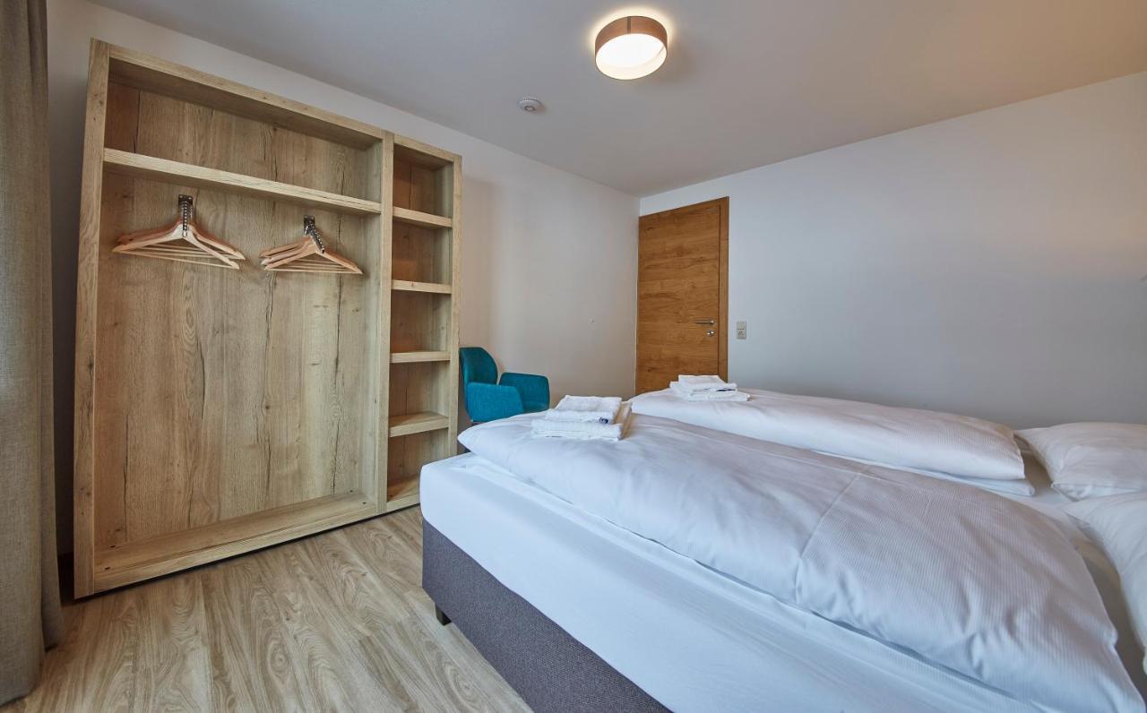 Glemm Lodge Apartments - Joker Card Im Sommer Inklusive 萨尔巴赫 外观 照片