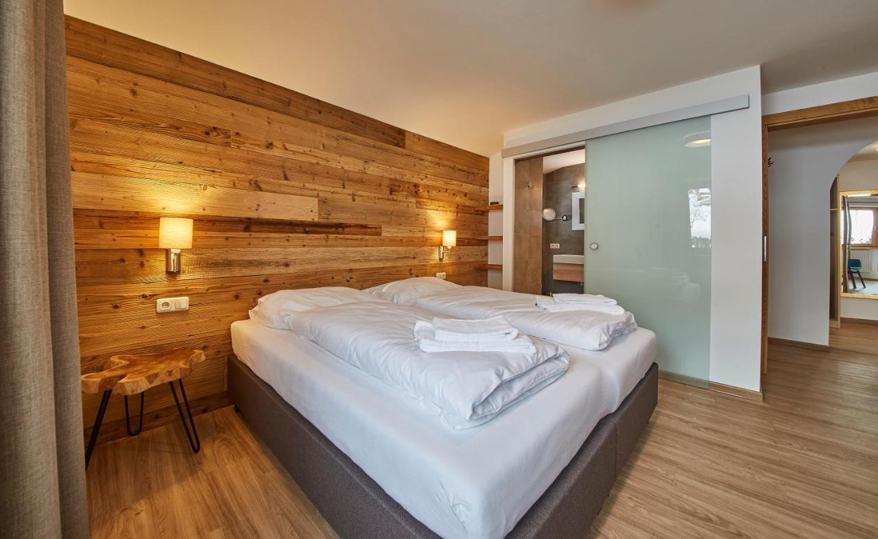 Glemm Lodge Apartments - Joker Card Im Sommer Inklusive 萨尔巴赫 外观 照片