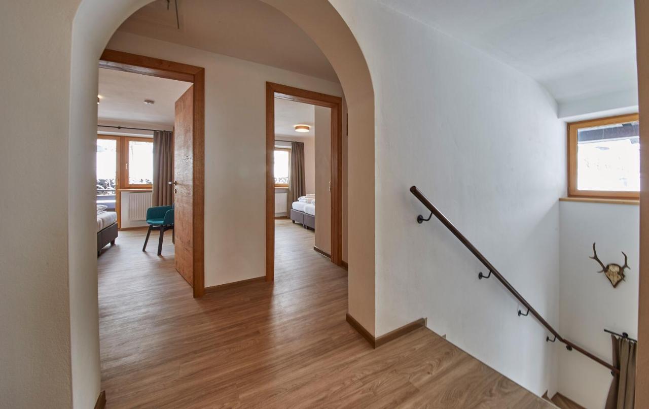 Glemm Lodge Apartments - Joker Card Im Sommer Inklusive 萨尔巴赫 外观 照片