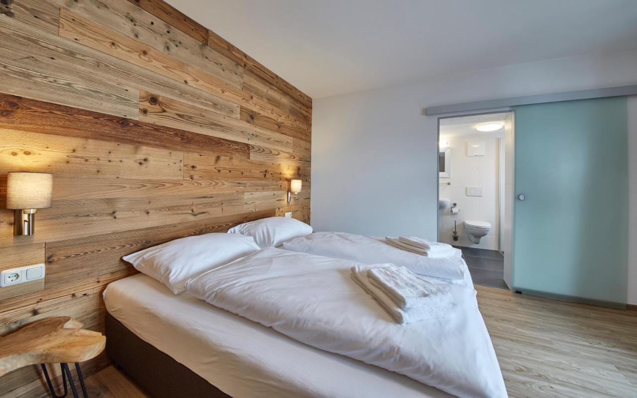 Glemm Lodge Apartments - Joker Card Im Sommer Inklusive 萨尔巴赫 外观 照片